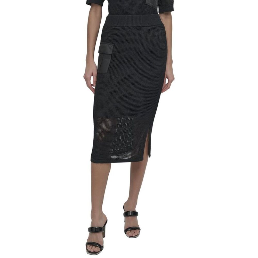 Dkny Womens Sweater Skirt